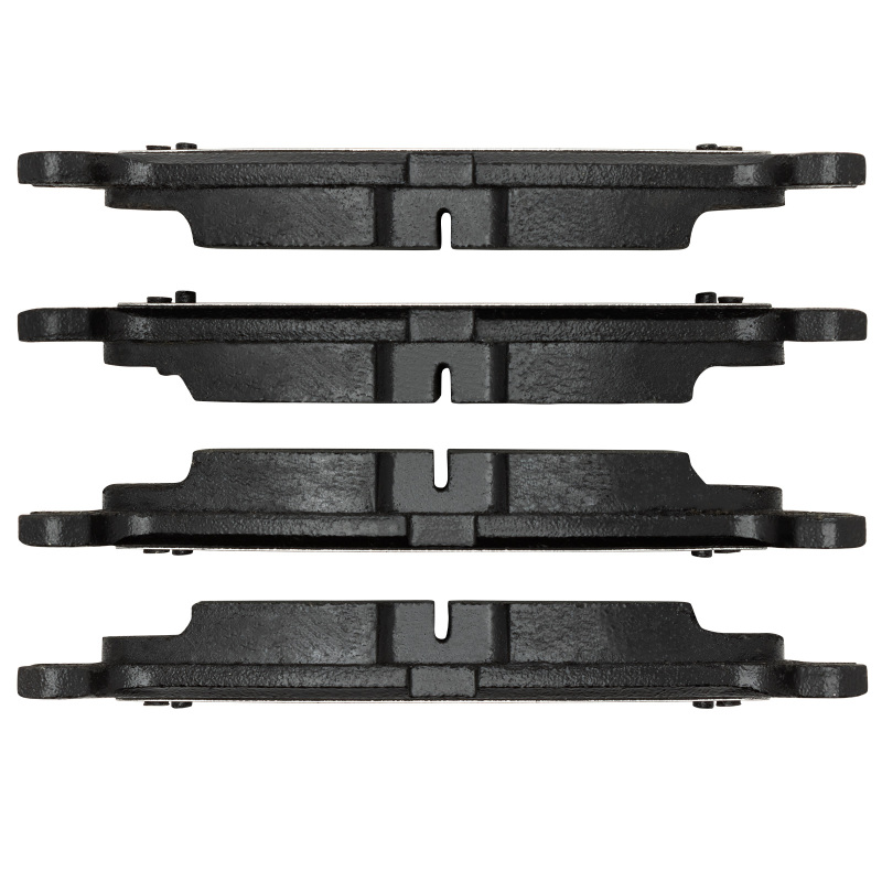 Lincoln Navigator Brake Pads - Rear - R1 Concepts - Semi Met - `15-`21